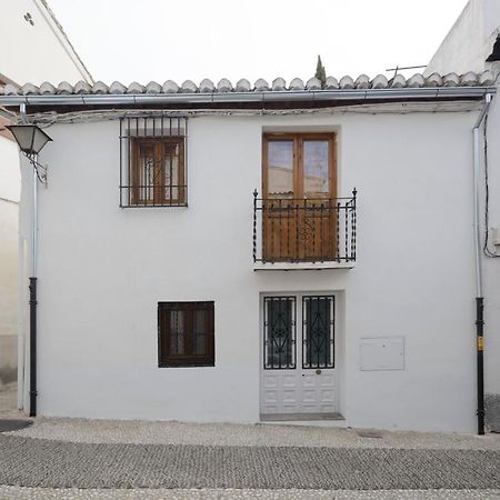 Esmeralda'S House กรานาดา ภายนอก รูปภาพ