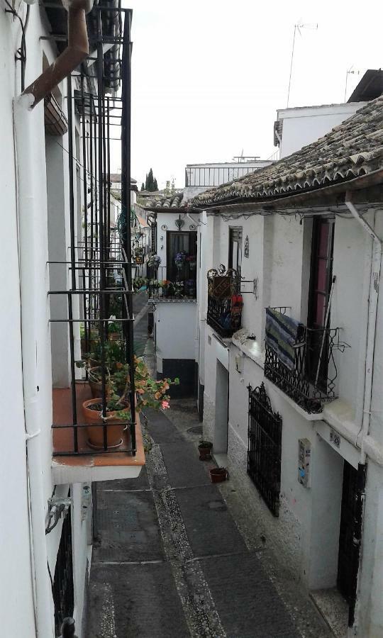 Esmeralda'S House กรานาดา ภายนอก รูปภาพ